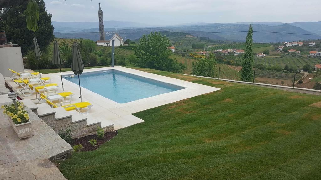 Casa Da Avo Villa Армамар Екстериор снимка