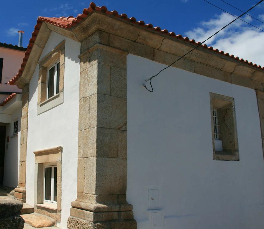 Casa Da Avo Villa Армамар Екстериор снимка