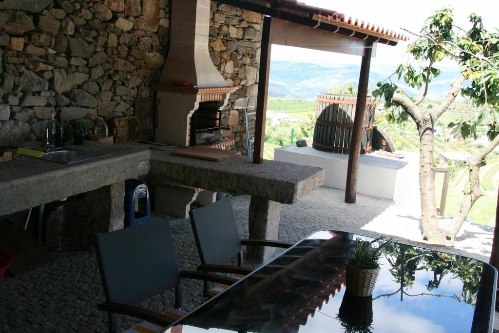 Casa Da Avo Villa Армамар Екстериор снимка