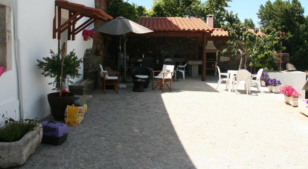 Casa Da Avo Villa Армамар Екстериор снимка