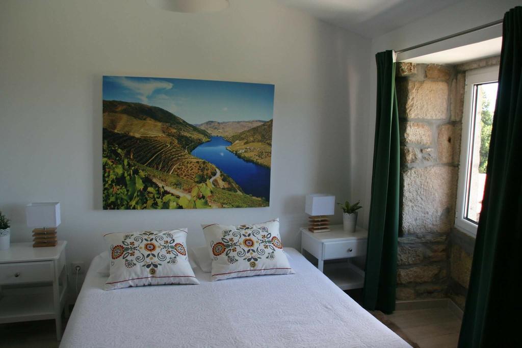 Casa Da Avo Villa Армамар Екстериор снимка