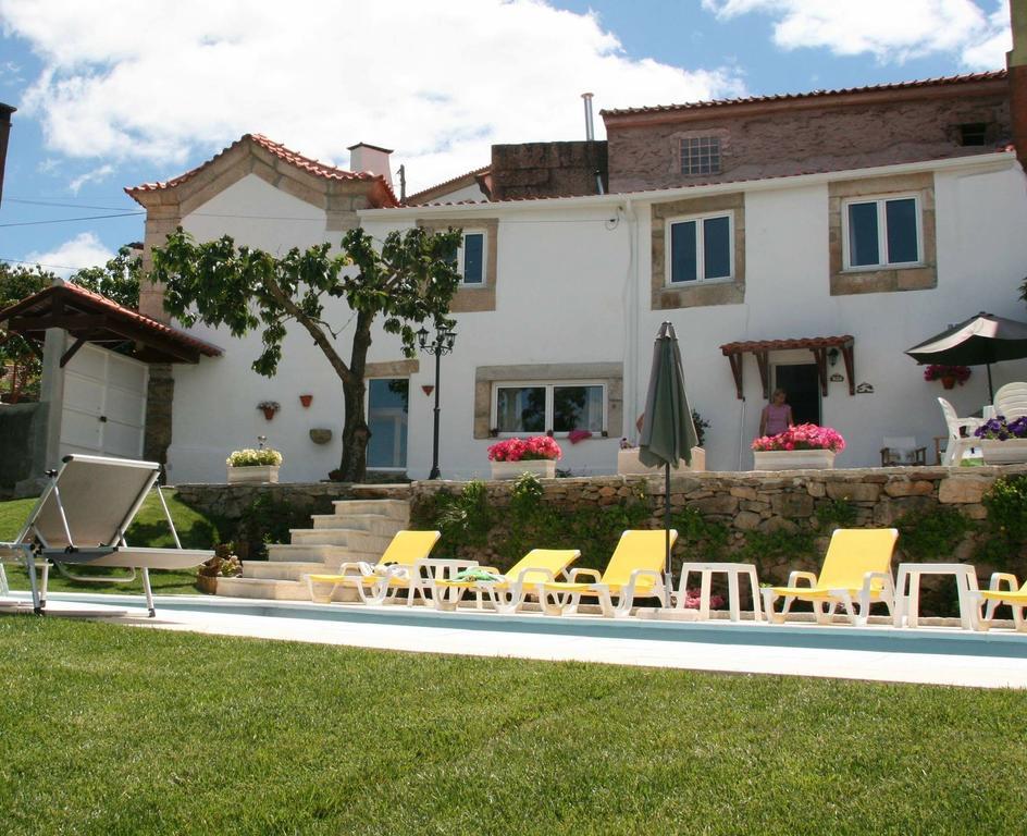 Casa Da Avo Villa Армамар Екстериор снимка